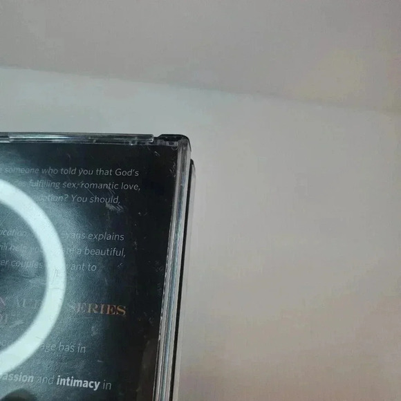 Sex, Love & Communication - Jimmy Evans (4 Audio CD Set) Marriage Today UNTESTED - Picture 6 of 7